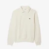 Lacoste Polo Collar Sweathshirt