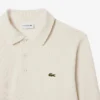 Lacoste Polo Collar Sweathshirt