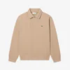 Lacoste Polo Collar Piqué Sweatshirt