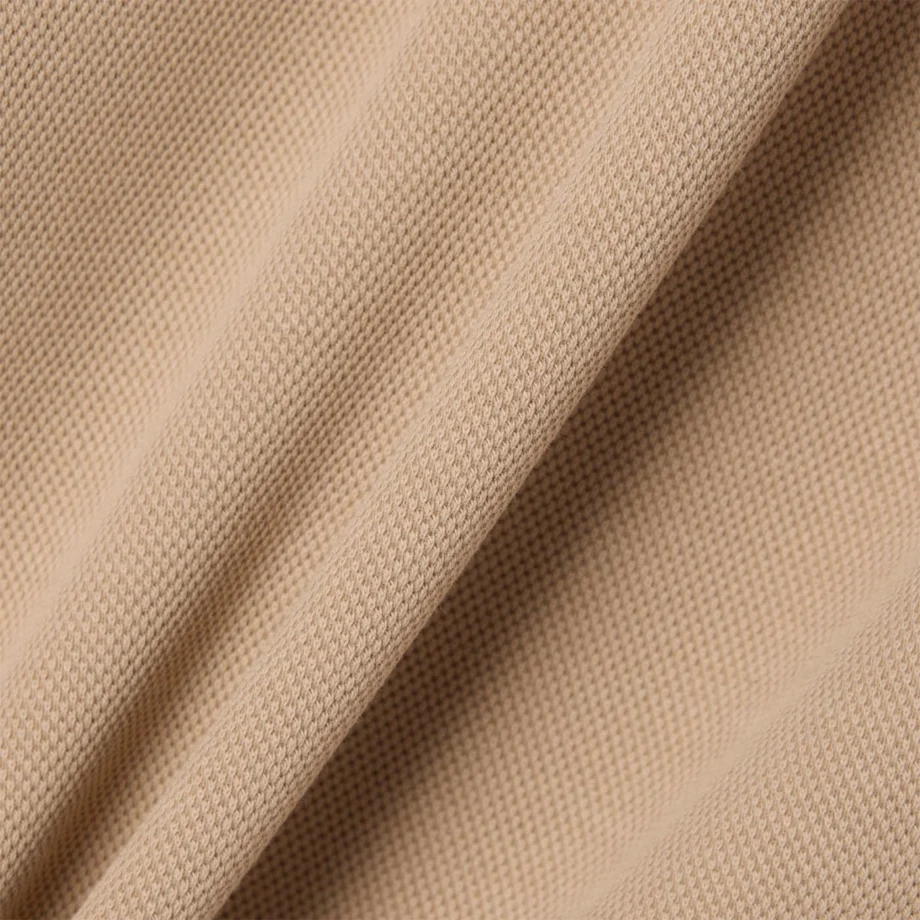 Lacoste Polo Collar Piqué Sweatshirt
