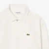 Lacoste Polo Collar Piqué Sweatshirt