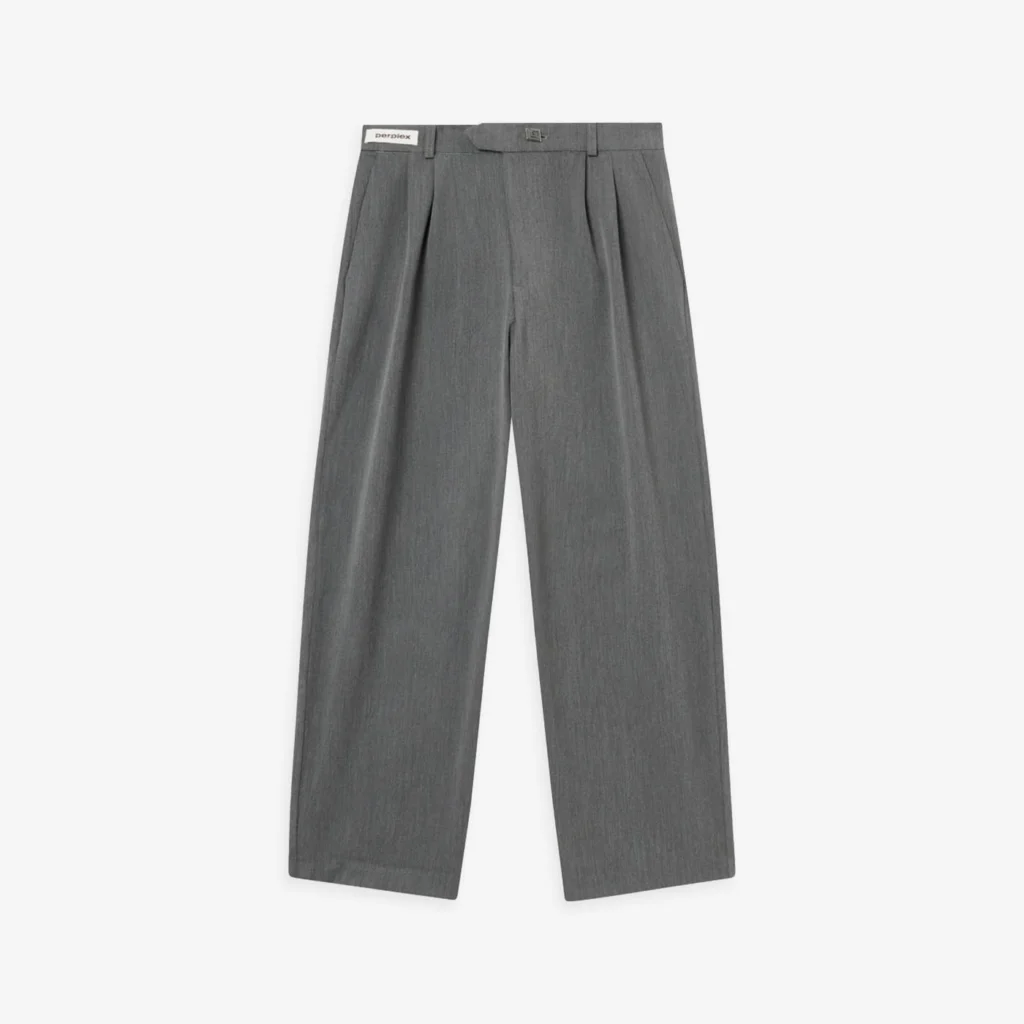 Perplex Pleated Pants