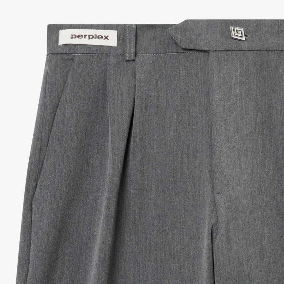 Perplex Pleated Pants