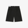 Perplex Pleated Shorts