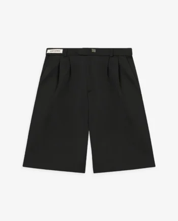 Perplex Pleated Shorts