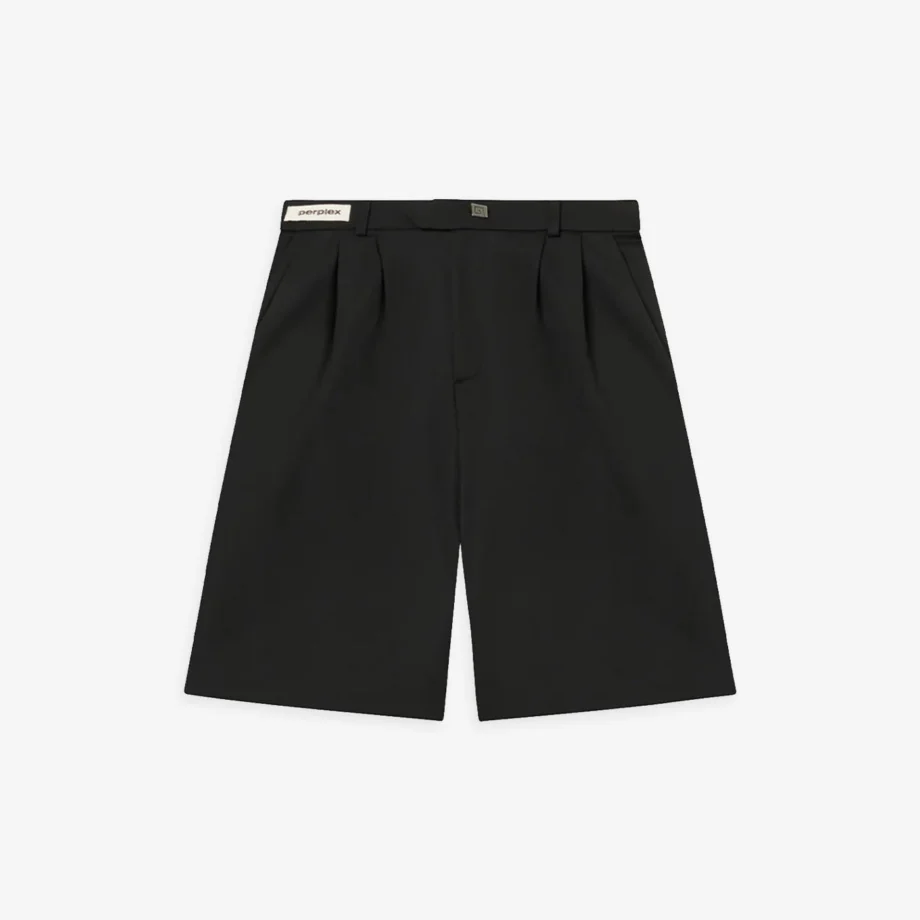Perplex Pleated Shorts