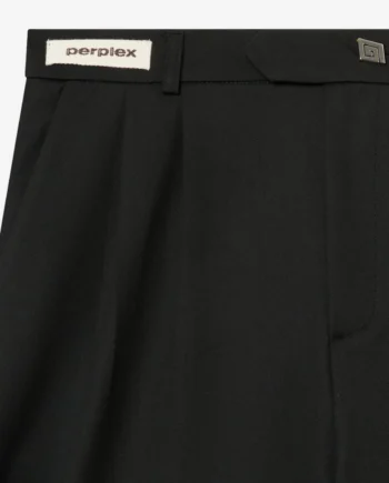 Perplex Pleated Shorts