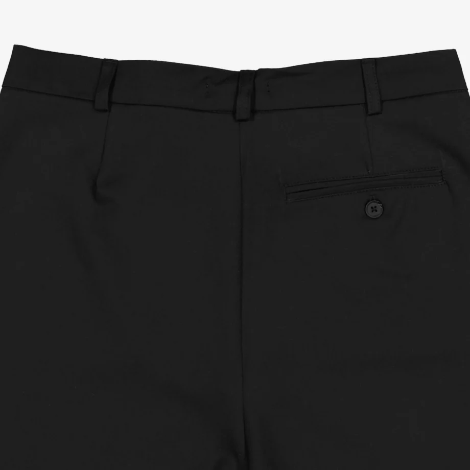 Perplex Pleated Shorts