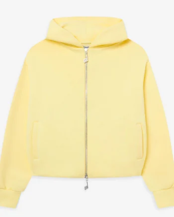 Perplex Two-Way Zip Hoodie