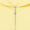Perplex Two-Way Zip Hoodie