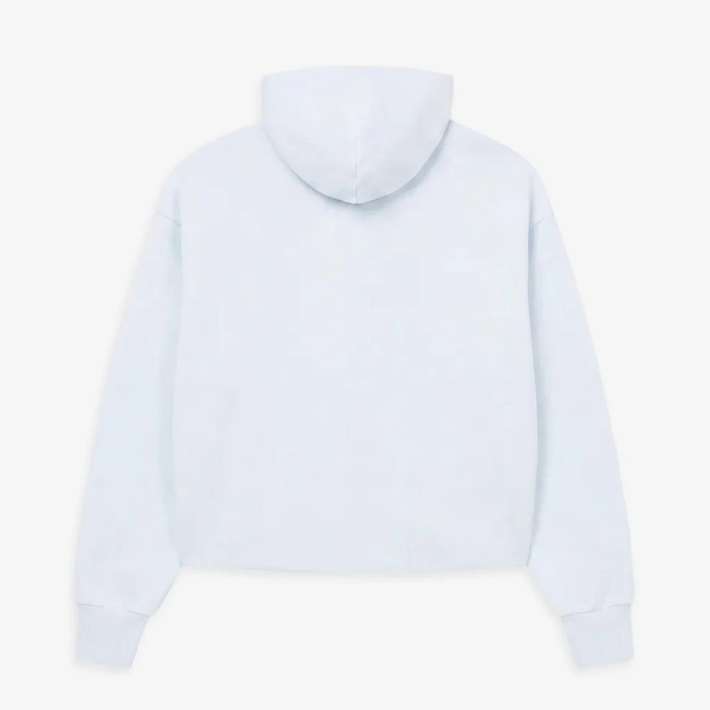 Perplex Two-Way Zip Hoodie