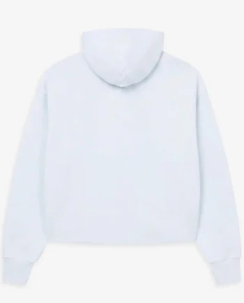 Perplex Two-Way Zip Hoodie