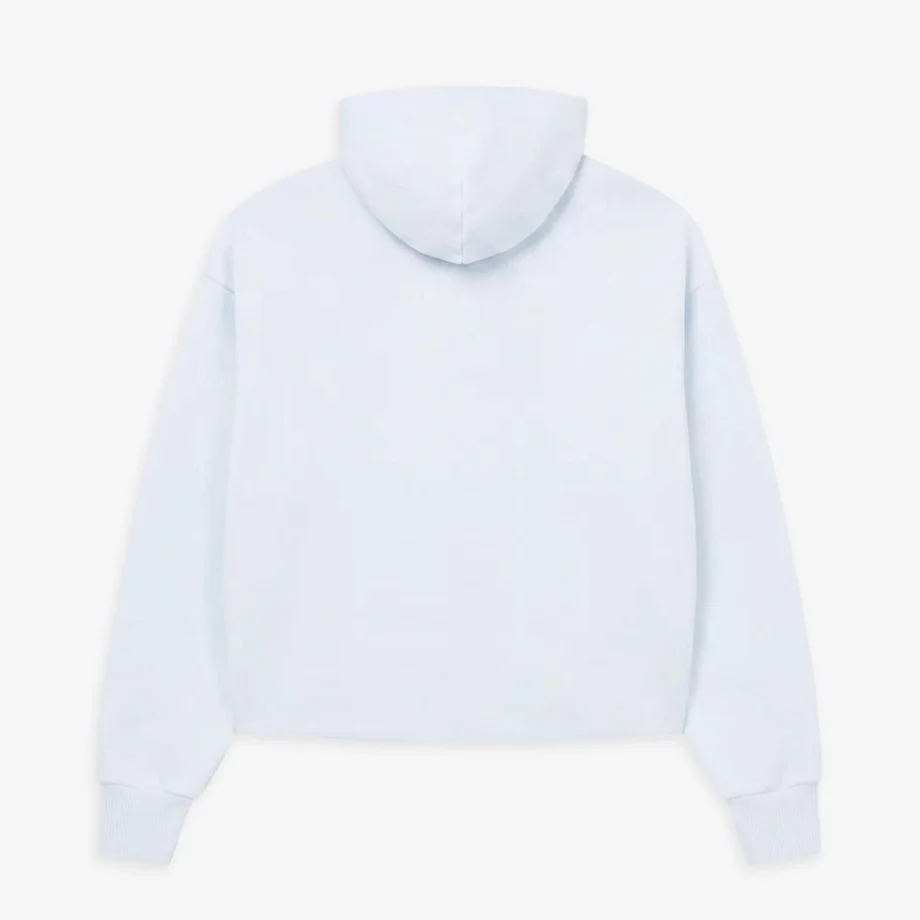 Perplex Two-Way Zip Hoodie