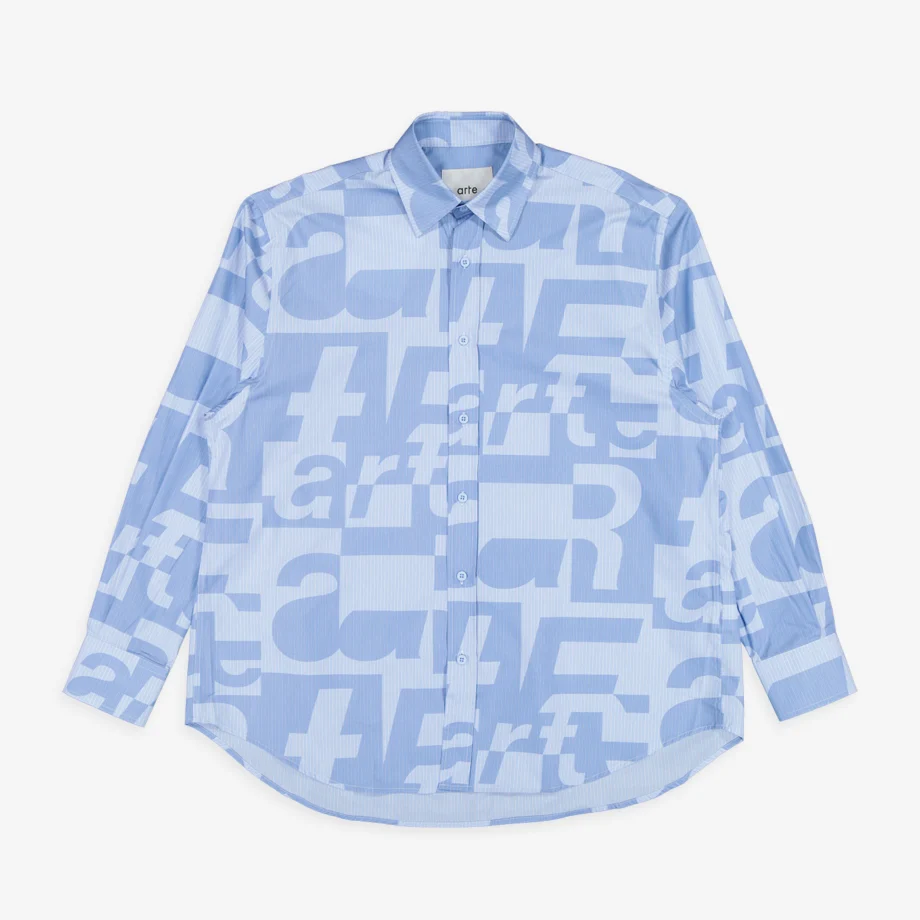 Arte Allover Shirt