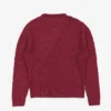 Arte Distorted Logo Sweater
