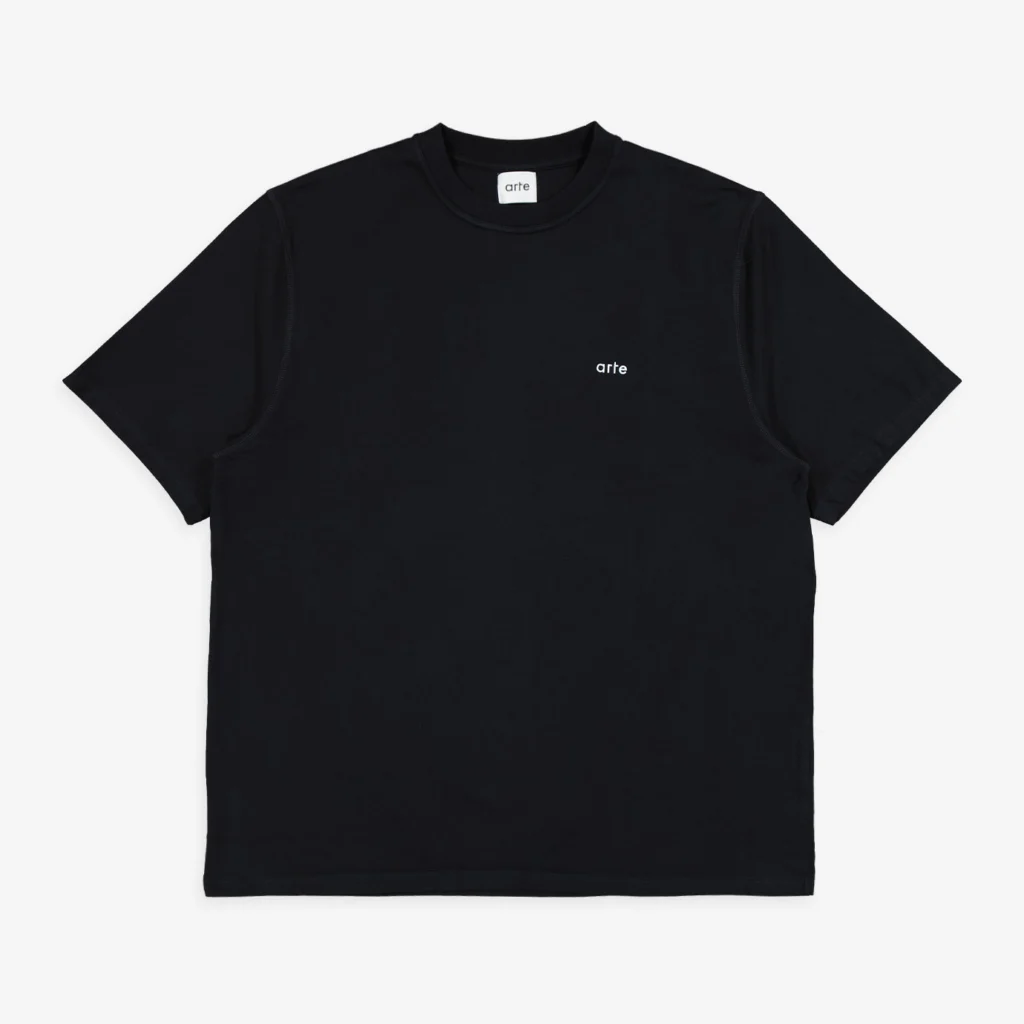 Arte Back Poster T-shirt