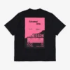 Arte Back Poster T-shirt