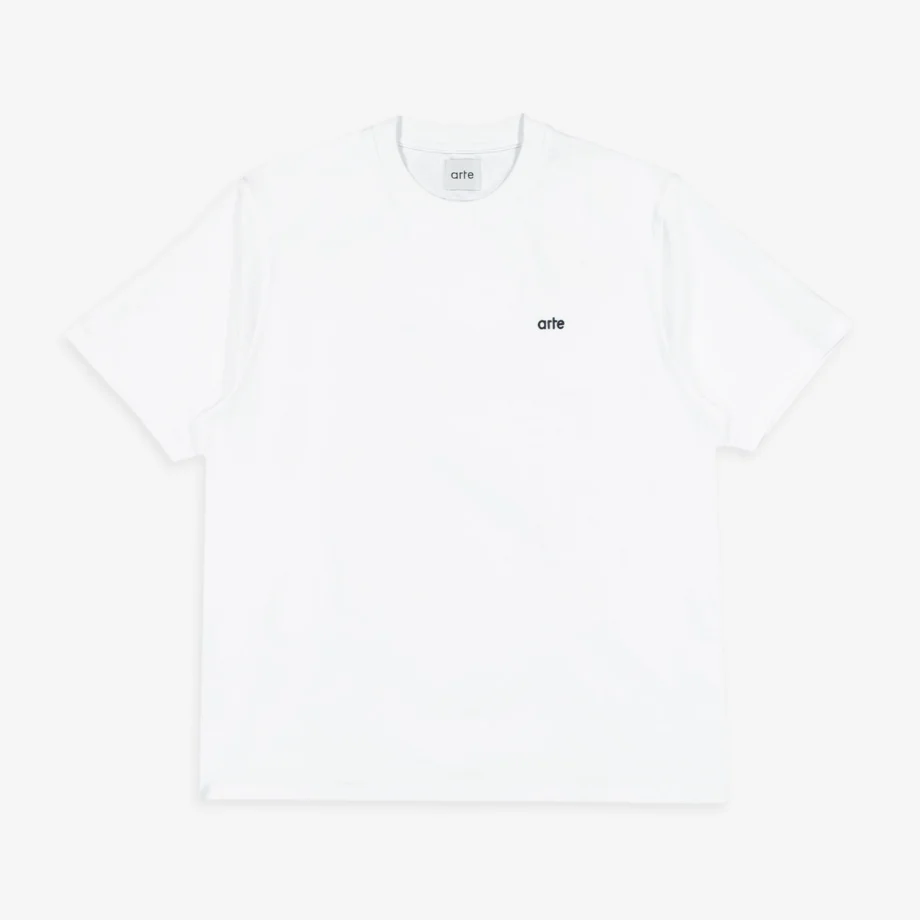Arte Back Poster T-shirt