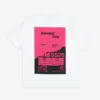 Arte Back Poster T-shirt