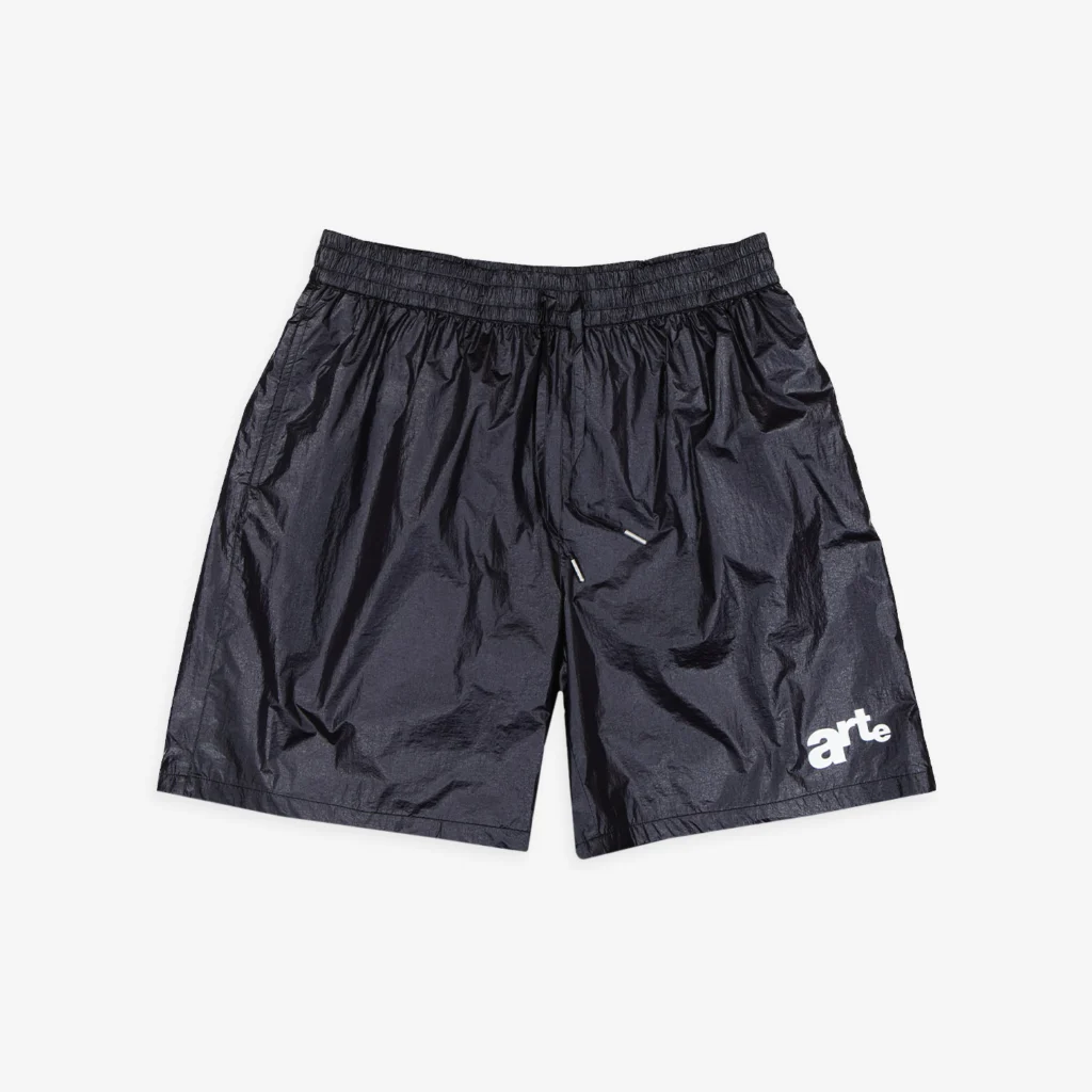 Arte Big Logo Shorts