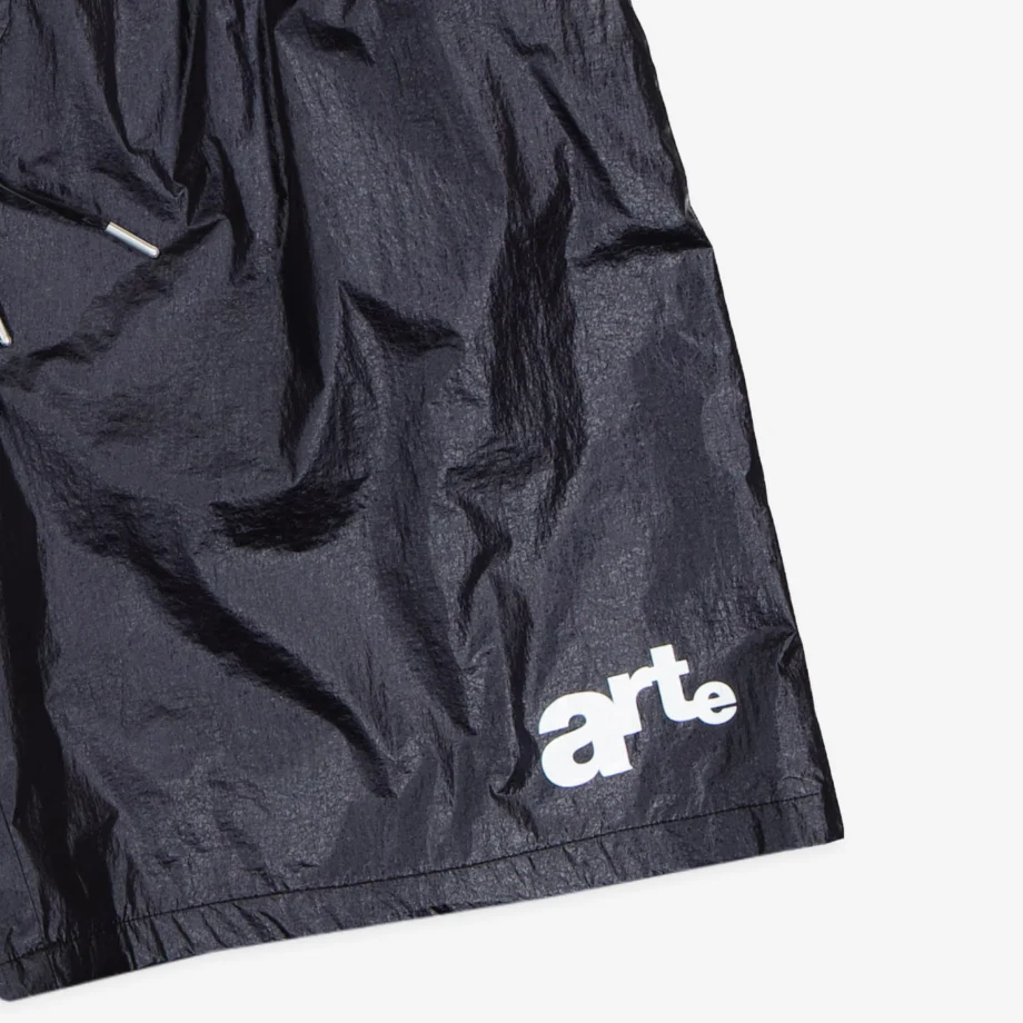 Arte Big Logo Shorts