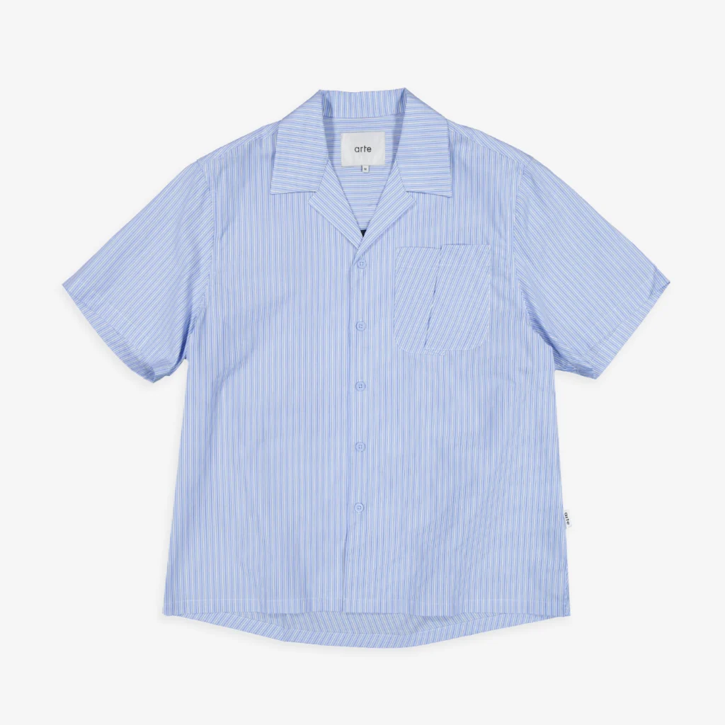 Arte Fold Pocket Shirt