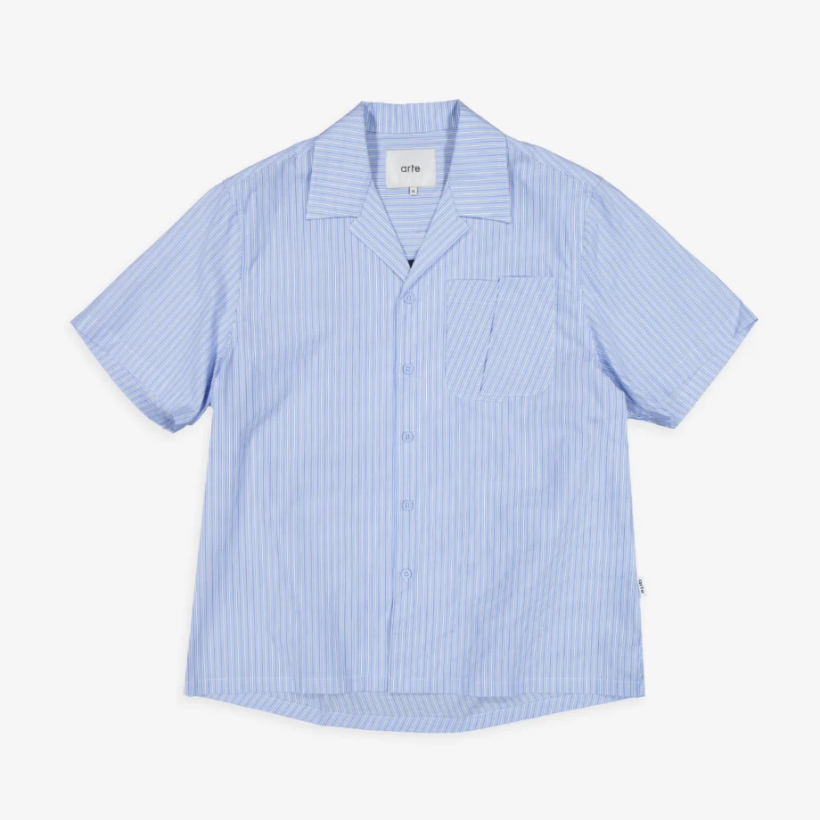 Arte Fold Pocket Shirt