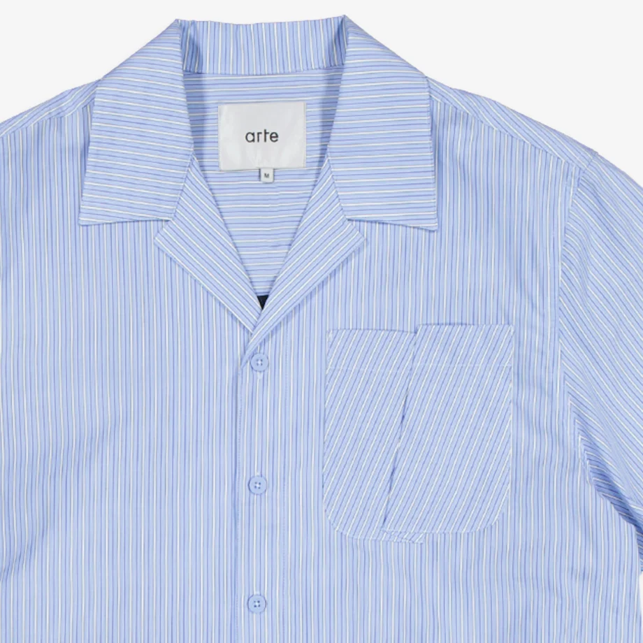 Arte Fold Pocket Shirt