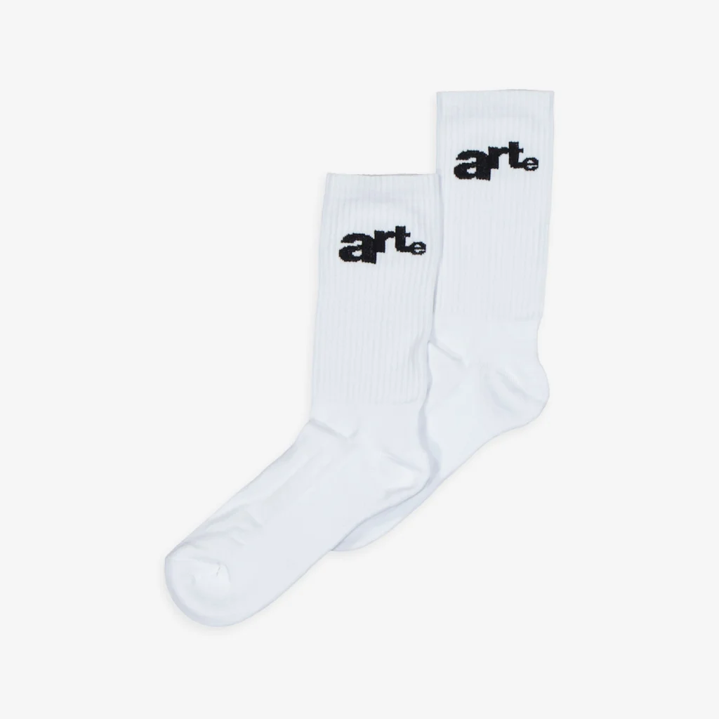 Arte Big Logo Socks