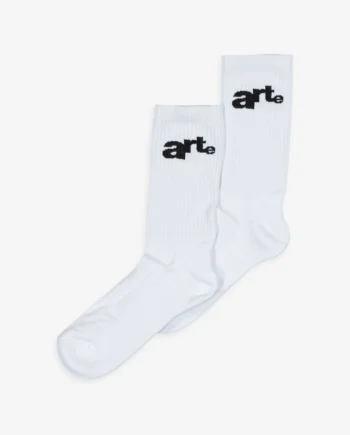 Arte Big Logo Socks