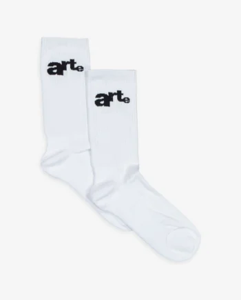 Arte Big Logo Socks
