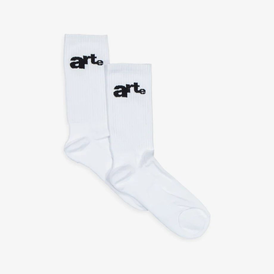 Arte Big Logo Socks