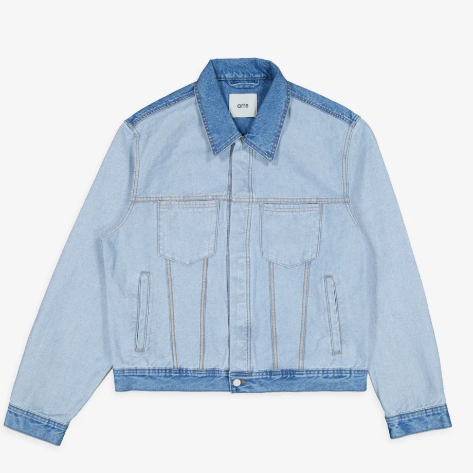 Arte Denim Inside/Out Jacket