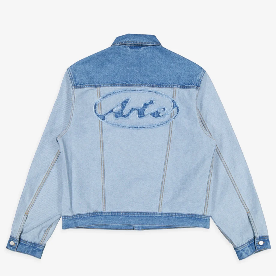 Arte Denim Inside/Out Jacket