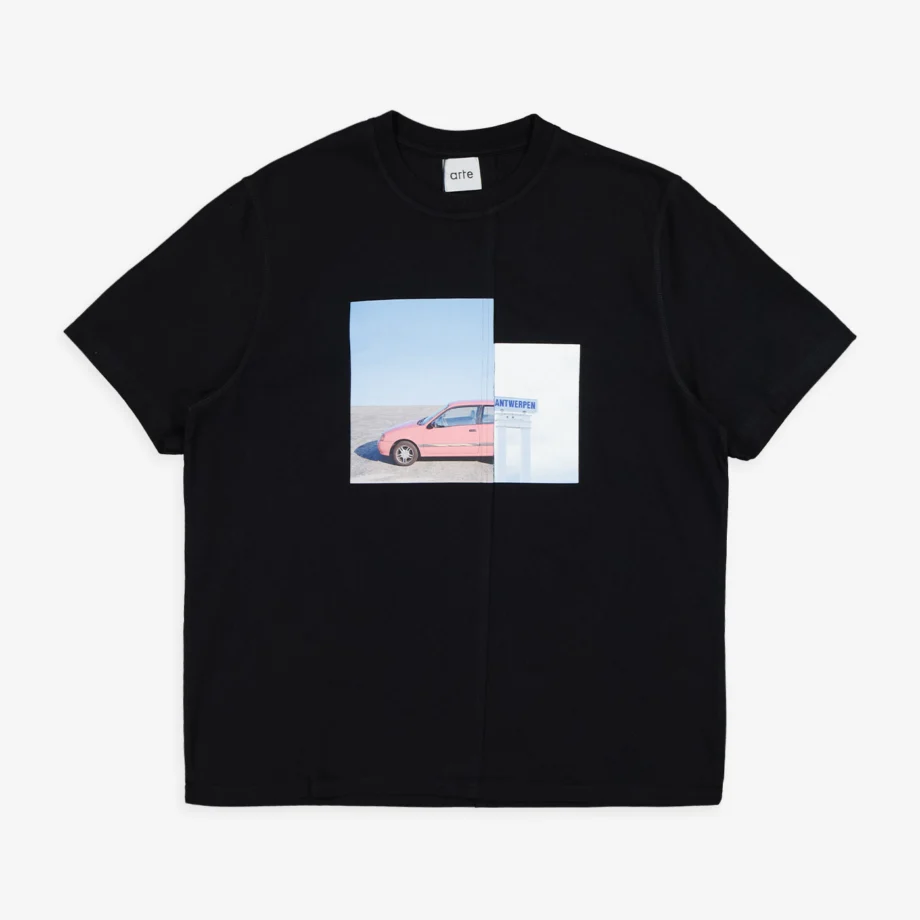 Arte Photo T-shirt