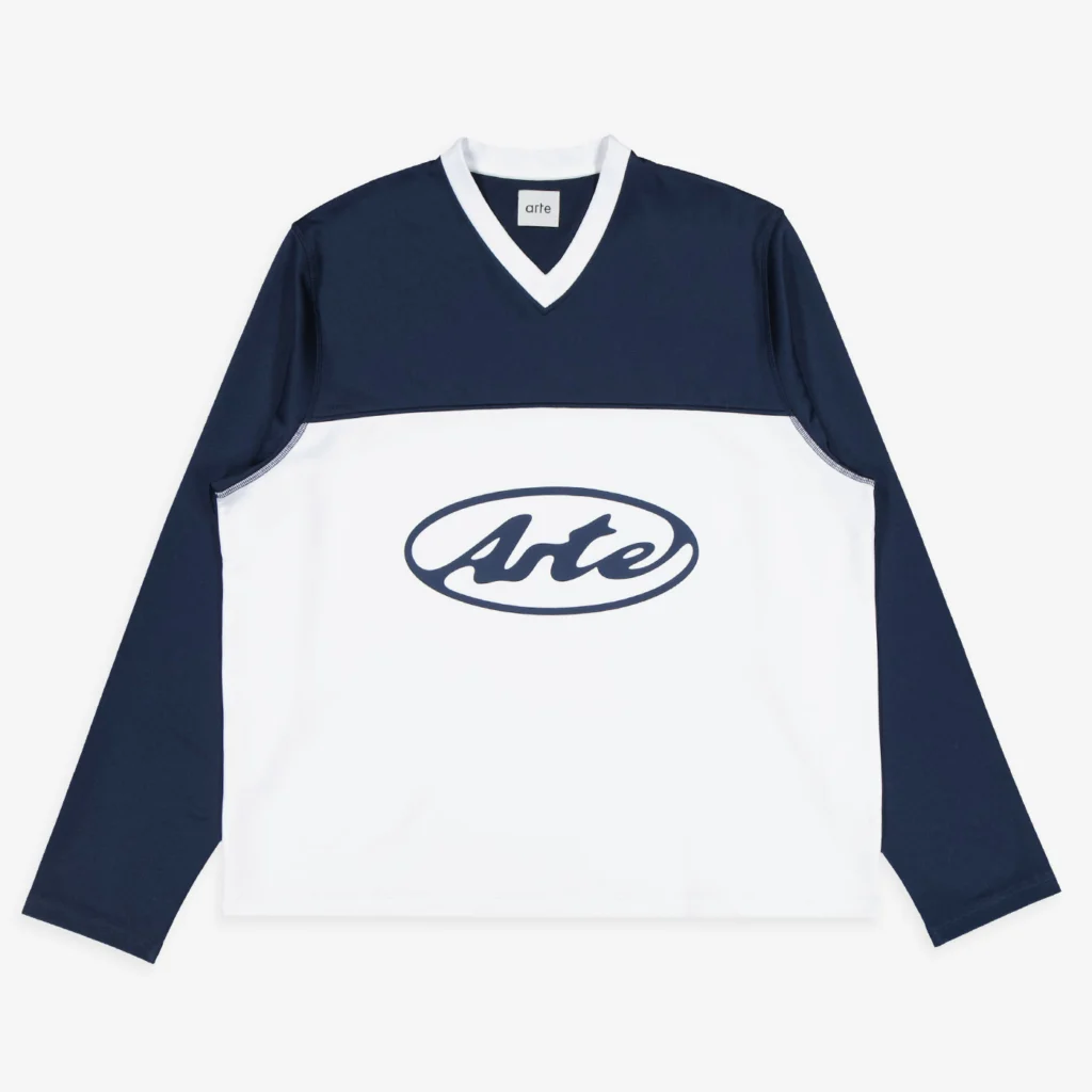 Arte Circle Logo Longsleeve
