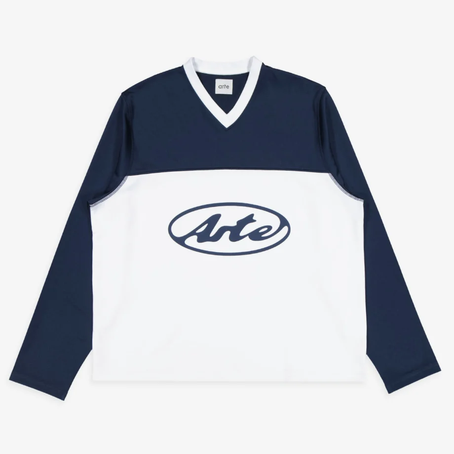 Arte Circle Logo Longsleeve