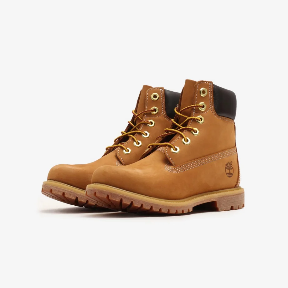 Wmns Timberland Premium 6 Inch Boot