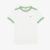 Lacoste Crewneck T-Shirts