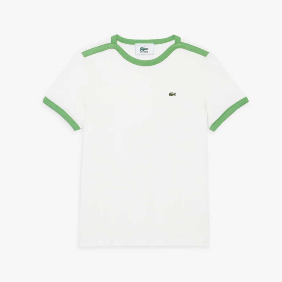 Lacoste Crewneck T-Shirts