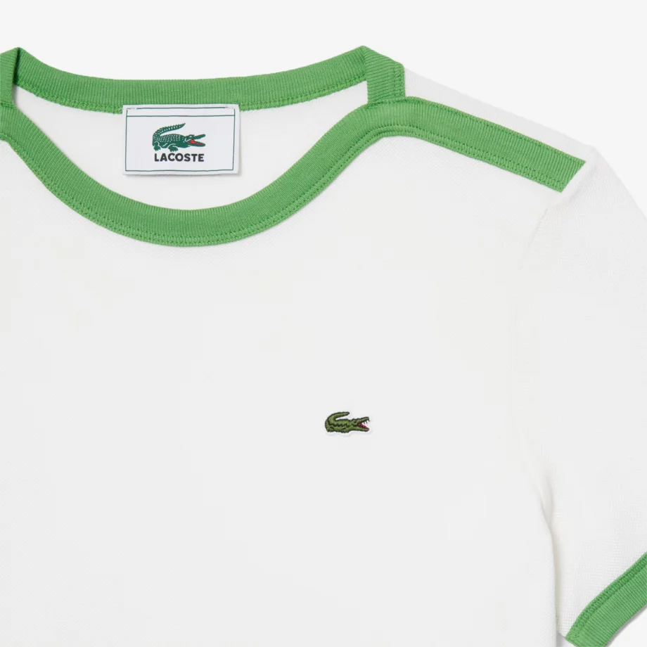 Lacoste Crewneck T-Shirts