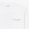 Lacoste Crewneck T-Shirts