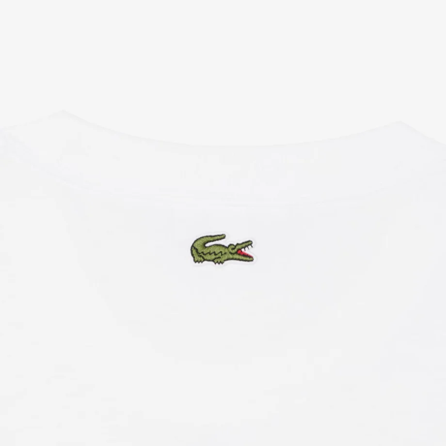 Lacoste Crewneck T-Shirts