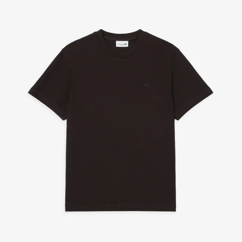 Lacoste Crewneck T-Shirts
