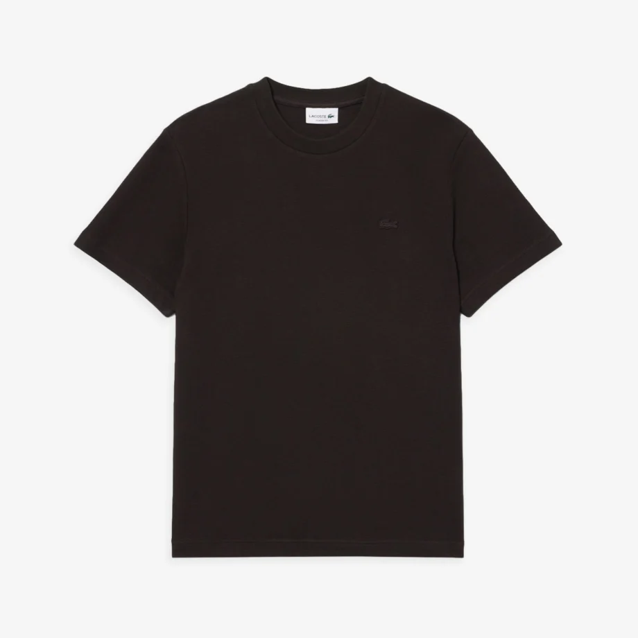 Lacoste Crewneck T-Shirts