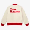 Team Ikuzawa Stadium Wool Jacket