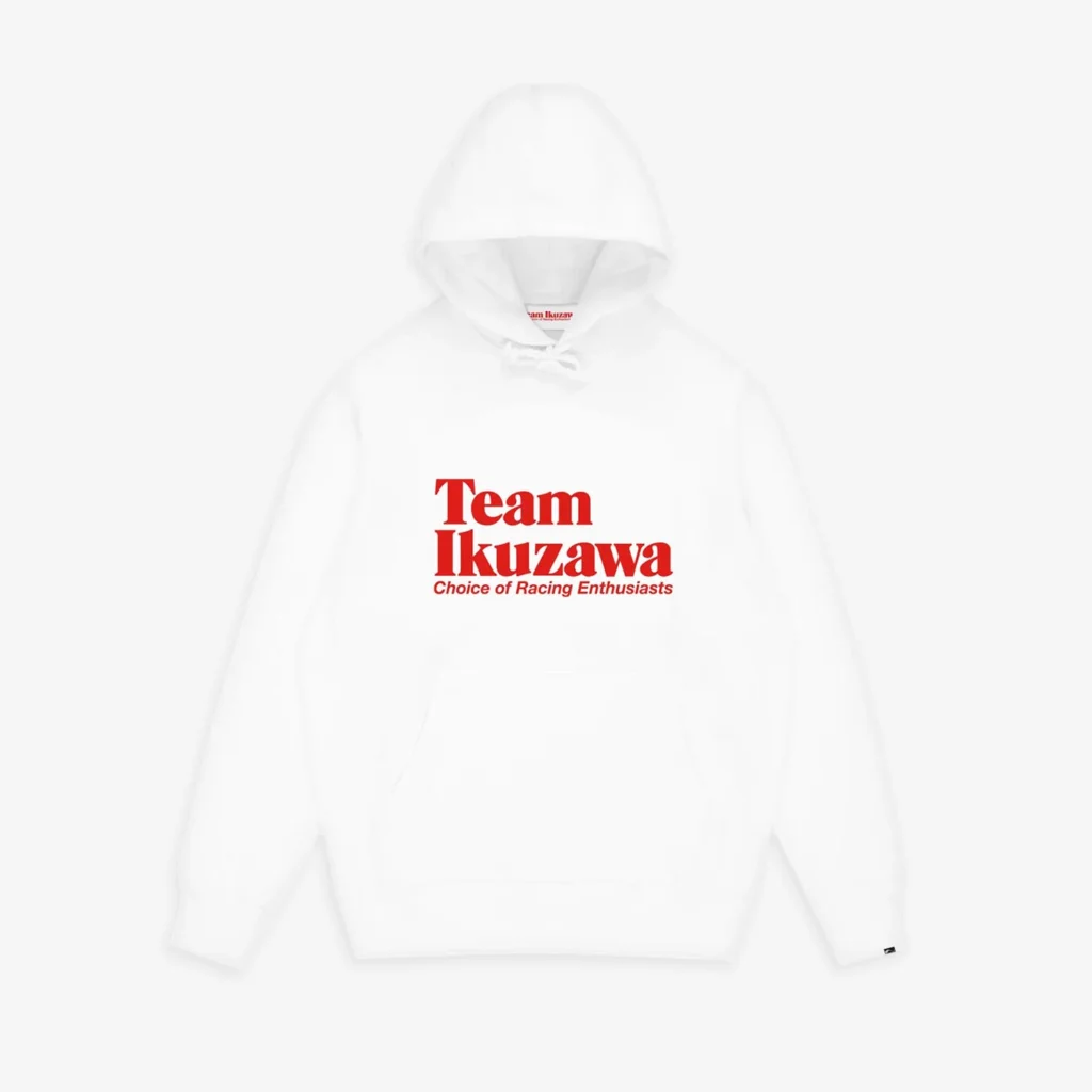Team Ikuzawa Classic Hoodie