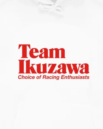 Team Ikuzawa Classic Hoodie