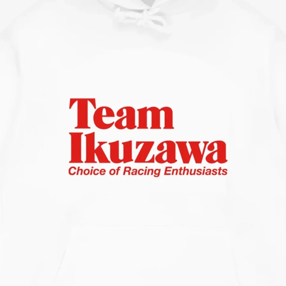 Team Ikuzawa Classic Hoodie