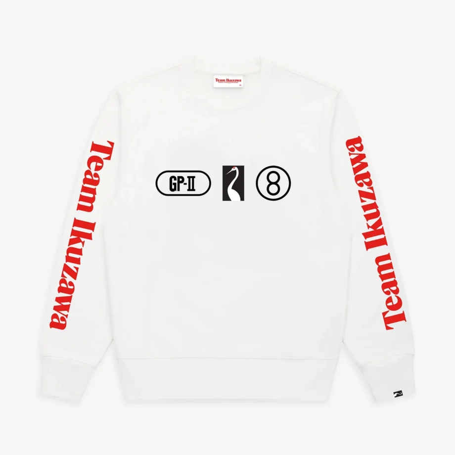 Team Ikuzawa Limited-Edition Japan GP Crewneck